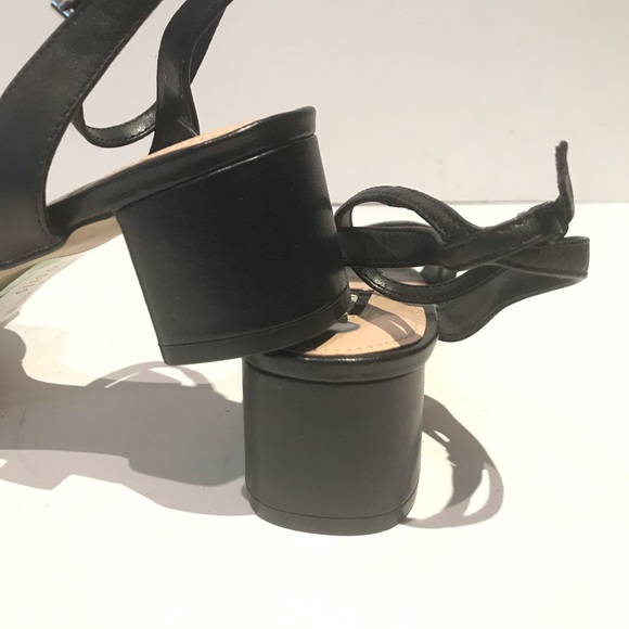 🆕 Town Shoes leather sandals, size 8 - Picture 4 of 10